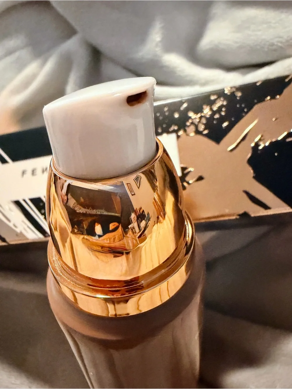 FENTY BEAUTY Body Sauce Body Luminizing Tint – Fly Mamacita